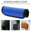 capas protetoras de neoprene para alças de mala de viagem 7