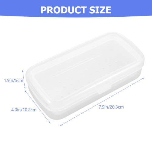-utensílios plástico para organização de talheres 1