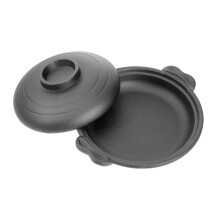 panela de cozedura em cerâmica ideal para casa e restaurante