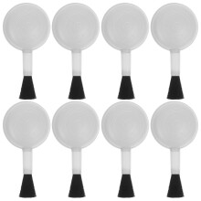 8 unid. escova e soprador para limpeza de lentes e sensor de câmera