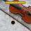 pente para limpeza de arcos de violino, viola e violoncelo, remove resinas 9