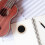 pente para limpeza de arcos de violino, viola e violoncelo, remove resinas 5