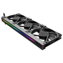 ventoinha para gpu 3-pin arbg, cooler alta performance