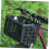 Foldable Front Bike Basket Plastic Frame Lightweight Storage Carrier Easy Install Universal Handlebar Mount Fits Bikes 5