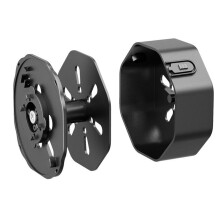 Saltwater Fishing Reel With 164ft Capacity, Display Screen, Professional Wheel Storage, Outdoor Camping Use