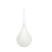 Anal Butt Plug Silicone Ball For Anus Soft Silicone Ball Shape Shower Cleaning Adult Sex Toys