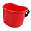 Large Collection Container Large Capacity Garden Use Red Fruit Picking Bucket 1