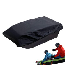 Protective Cover for Sled Waterproof Travel Cover Oxford Cloth Transport Cover Storage Sleeve Snow Rain Dust Mud Proof