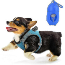 Comfortable Breathable Reflective Dog Harness