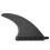 Nylon-Single-Fin für Longboard & Paddleboard 16,5''-25'' 8