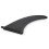 Nylon-Single-Fin für Longboard & Paddleboard 16,5''-25'' 9
