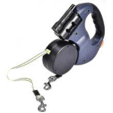 Double Retractable Dog Leash Dual Doggie Pet Leash Dog Leash