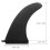 Nylon-Single-Fin für Longboard & Paddleboard 16,5''-25'' 2
