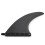 Nylon-Single-Fin für Longboard & Paddleboard 16,5''-25'' 5