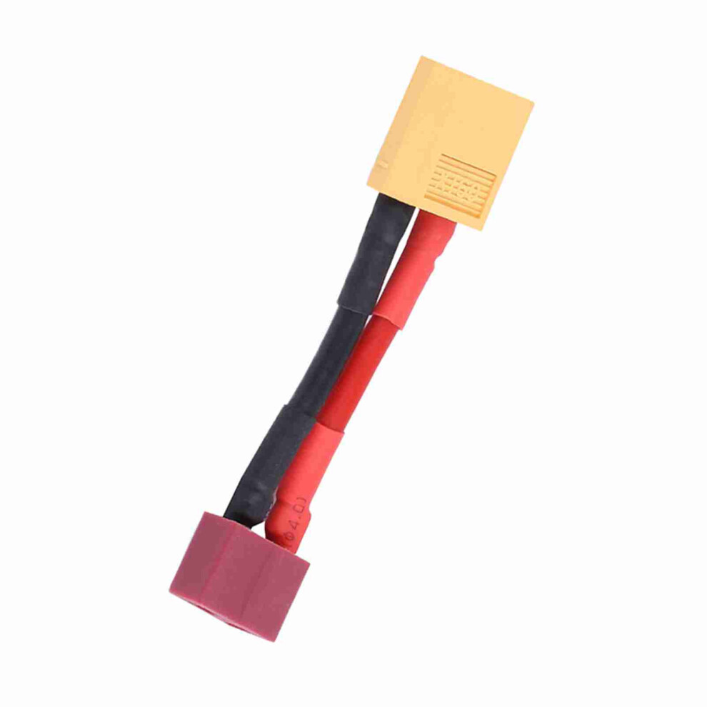 Deans Style T-Plug Female To Xt60 Male Adapter Cable 63Mm For Rc Battery 7901350351251