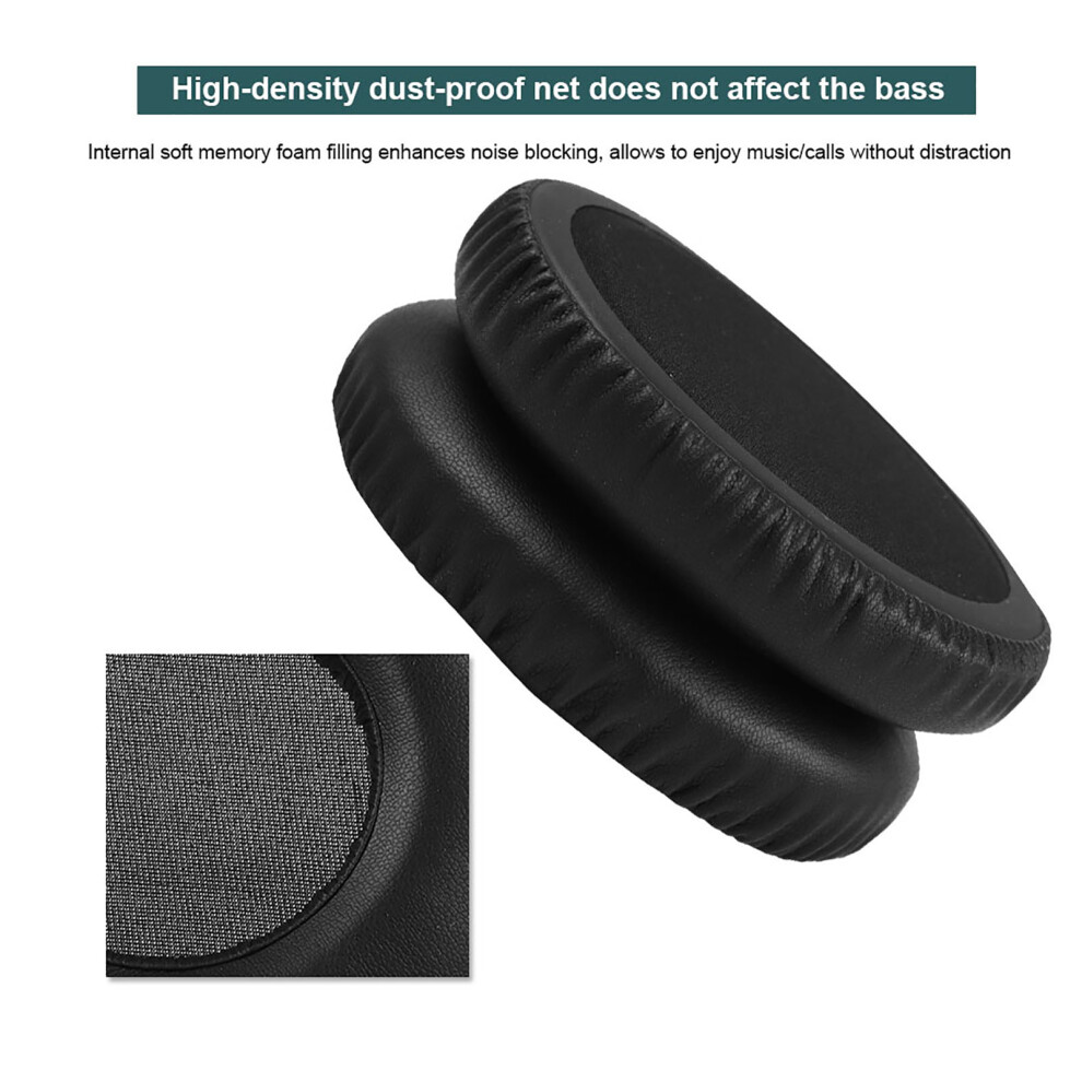 Replacement Earpads For Akg K550 K551 - Ultra-Soft Noise Blocking 7891350352467