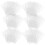60 Pezzi Elf Ear Veneers Adesivi Auricolari Correttori 8