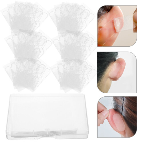60 Pezzi Elf Ear Veneers Adesivi Auricolari Correttori 2
