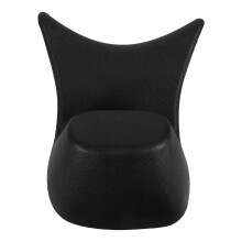 almohada para cuello lavado cabello con soporte y cuenco incluido