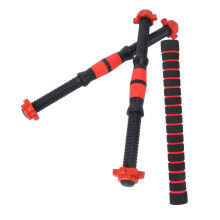 Dumbbell Connector Barbell Connecting Rod With Nuts For Home Gym 1 Set Weight Training Accessory Bar Compatibility