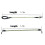 3 Pcs Pet Supplies Pet Leashes Reflective Leashes Amazon Nylon Ropes Medium And Large 4