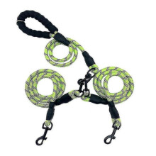 3 Pcs Pet Supplies Pet Leashes Reflective Leashes Amazon Nylon Ropes Medium And Large