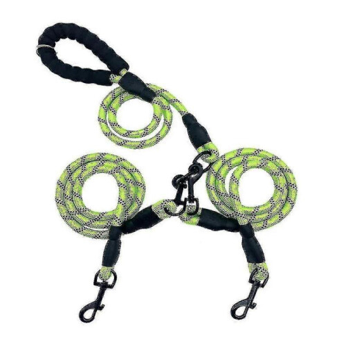 3 Pcs Pet Supplies Pet Leashes Reflective Leashes Amazon Nylon Ropes Medium And Large