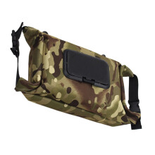 Lightweight Tissue Box Compact Travel Tissue Pouch For Camping And Outdoor Activities Wipes Dispenser