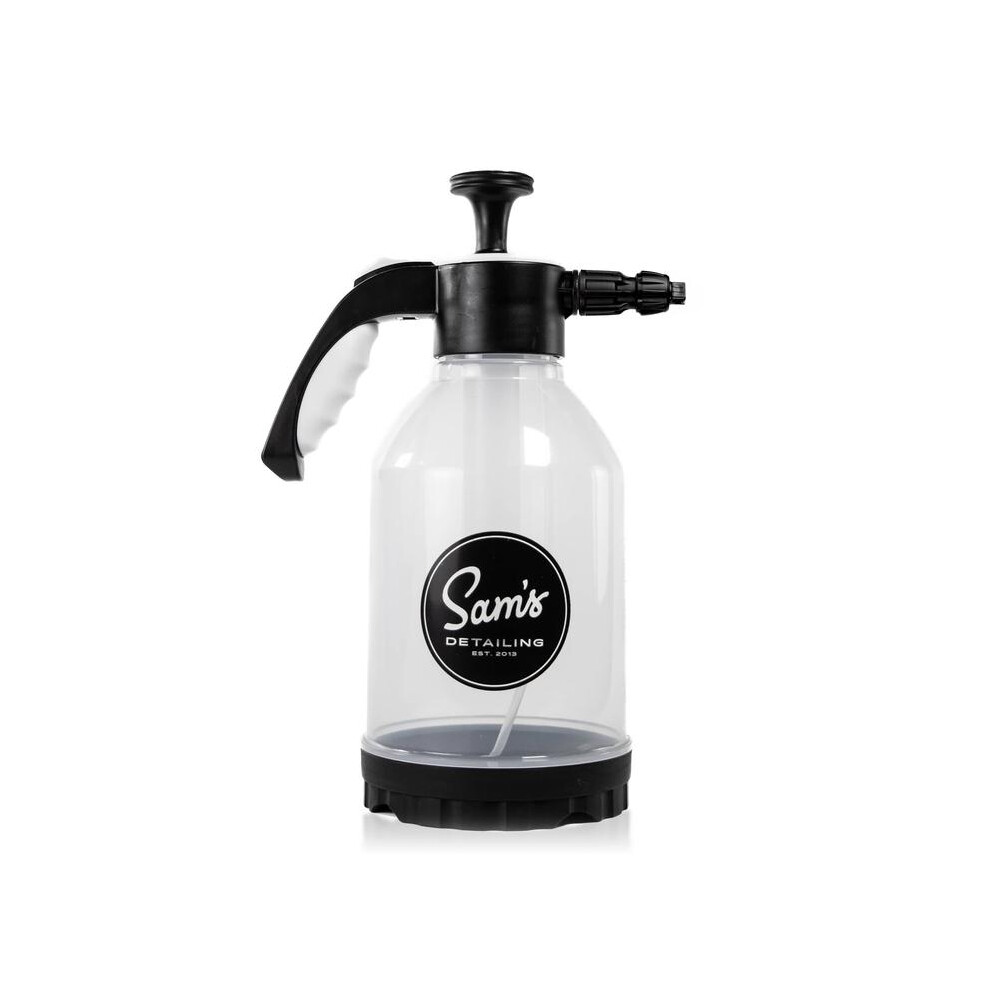 (Default) Pump Sprayer