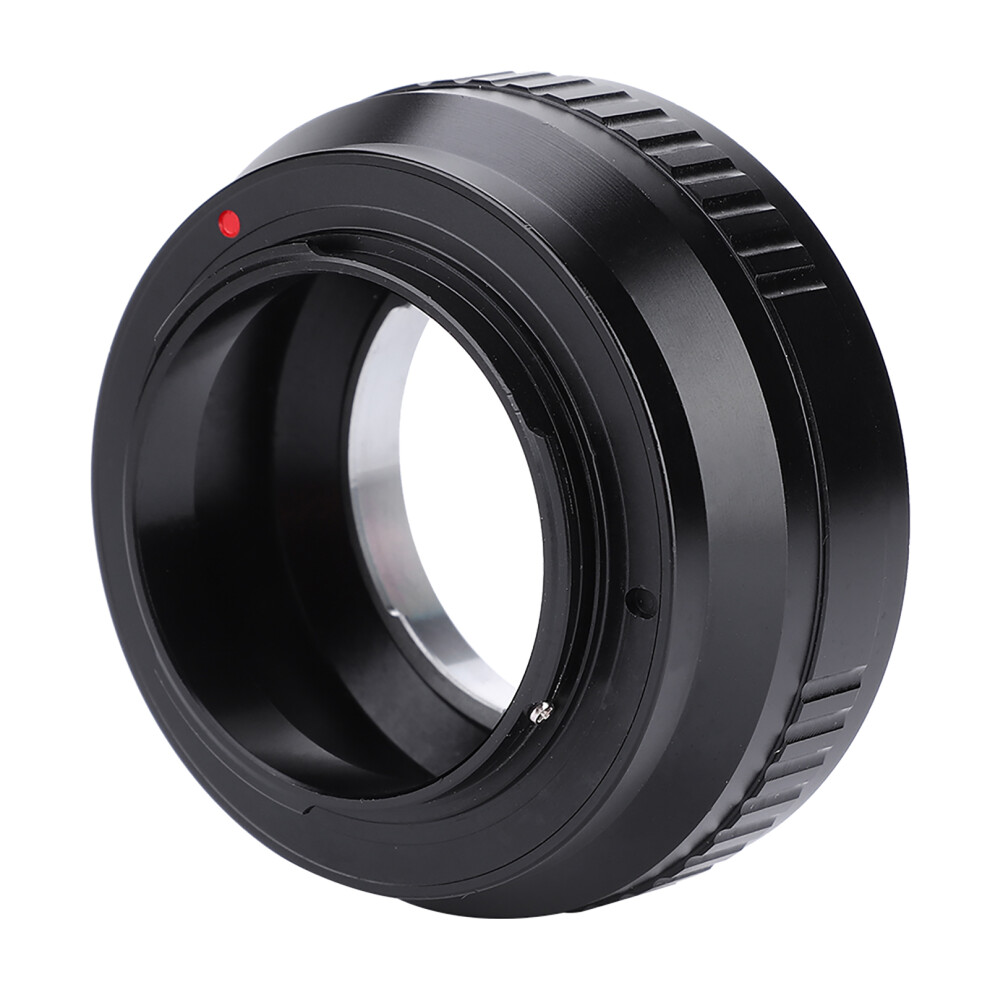 Precision Exaktafx Adapter Ring For Exakta Lens To Fuji X Cameras 4941350358396