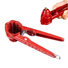 Nut Cracker Tool Sheller Opener Tool | Heavy-Duty Non-Slip Nut Cracker And Seafood Cracker For Sunflower And Hazelnut