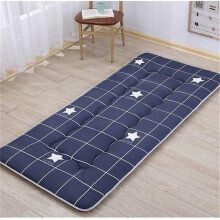 Universal Futon Mattress Roll-Up Style Folding Futon Mat Portable Guest Mattress 90x200 cm Japanese Dormitory Camping