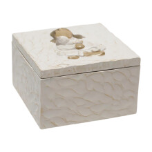 Pet Memorial Urns for Cats Resin Cat Urn Box Sturdy Memorial Box Kitten And Cat Memorial Storage