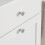 SoBuy Ντουλάπι Μπάνιου BZR216-W Λευκό 40x38x180cm 13