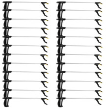 (Pack of 24) Straame Garden | Litter Picker Grab & Grip Reaching Litter Rubbish Pick Up Tool | Leaf Grabber Stick | Multiuse Grabber Light Items