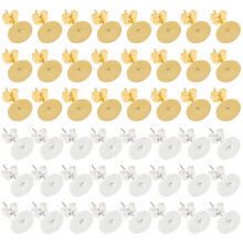 10 stuks cartoon balpennen met klavertjes 0,5 mm
