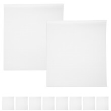 100 foam wrap zakjes voor bescherming van en glazen