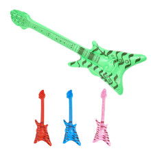 4Stück Aufblasbare Gitarren Spielzeug Party Hochzeitsdekoration