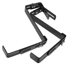 2 hangende plantenbeugel wandhaak voor bloembakken, ,