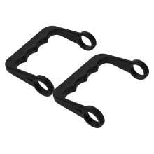 2 horizontale krikhefboomhandgreep 2,5 ton voor auto/vrachtwagen
