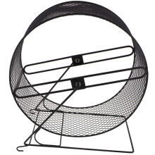roue course hamster roulant hérisson avec support