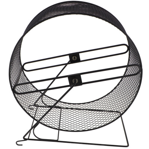 roue course hamster roulant hérisson avec support