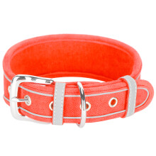 Verstellbares Hundehalsband, atmungsaktiv,