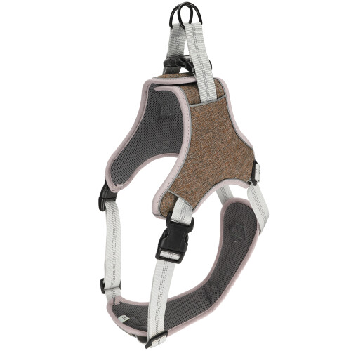 Outdoor-Hundeweste, Geschirr, verstellbar, 2