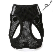 Breathable Pet Traction Vest with Leash for Small Dogs, Medium And Large