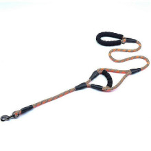 Dog Leash Traffic Padded Two S, Threads for Safety for Dogs