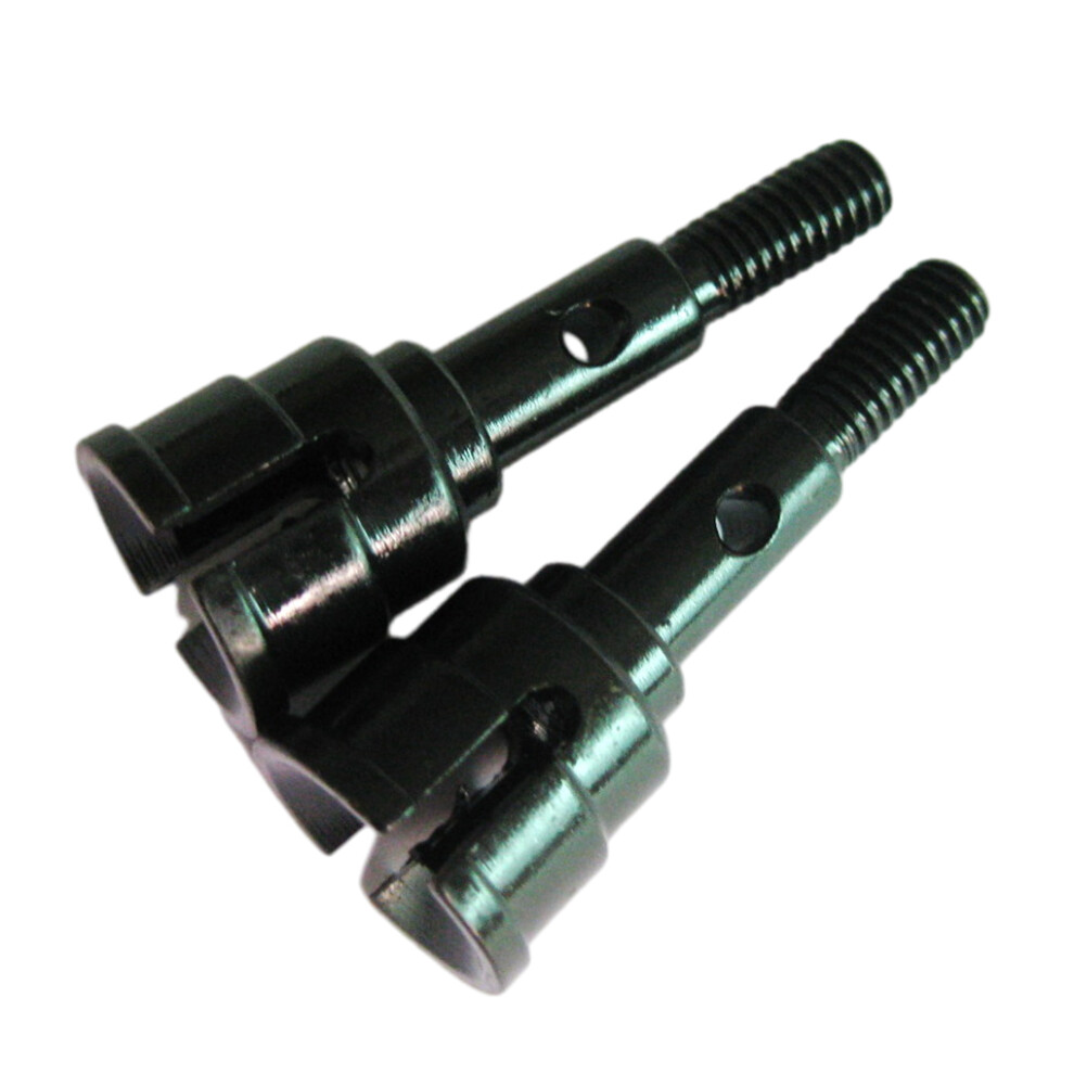 (Black) RCGOFOLLOW Reinforced Wheel Axle For 1/10 FS 53632 OFF-Road RC Car-image-OPC-PKJCJT5-NEW