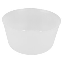 Sauna Room Plastic Bucket Liner Durable Transparent Spa Accessory
