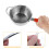 10 pezzi impugnature in acciaio per , cucina 8