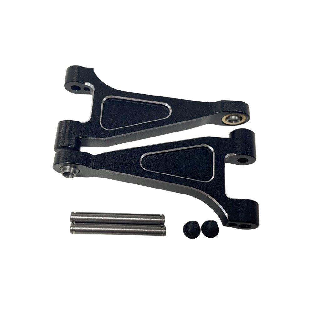 (Black) 2pcs Enhanced Rear Upper Suspension Arm For MJX 1/14 14301 RC Car-image-OPC-PKJCM2W-NEW